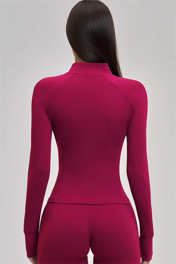 The Swoon Jacket Tank Top Flared Leggings 3-Piece Set