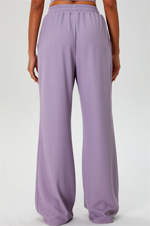 The Rush Off-shoulder T-shirt Sweatpants 2-Piece Set