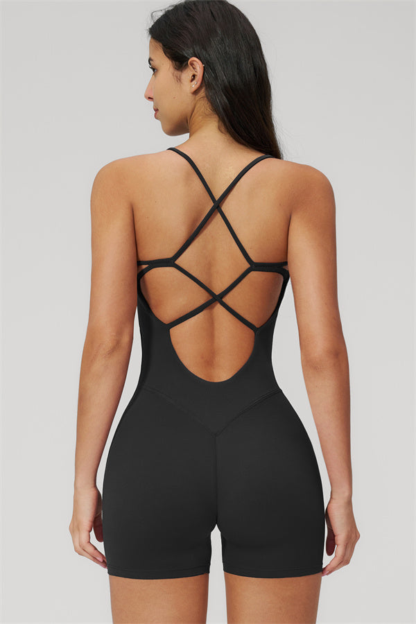 The Bold Romper