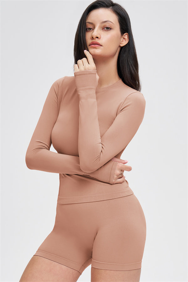 The Whim Long Sleeve T-shirt