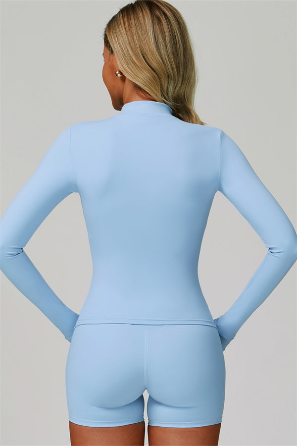 The Seraphine Jacket Shorts 2-Piece Set