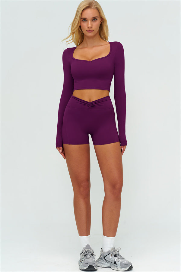 The Lushness Shorts