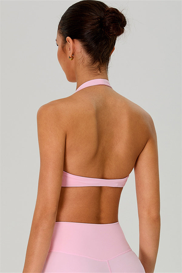 The Solid Sports Bra