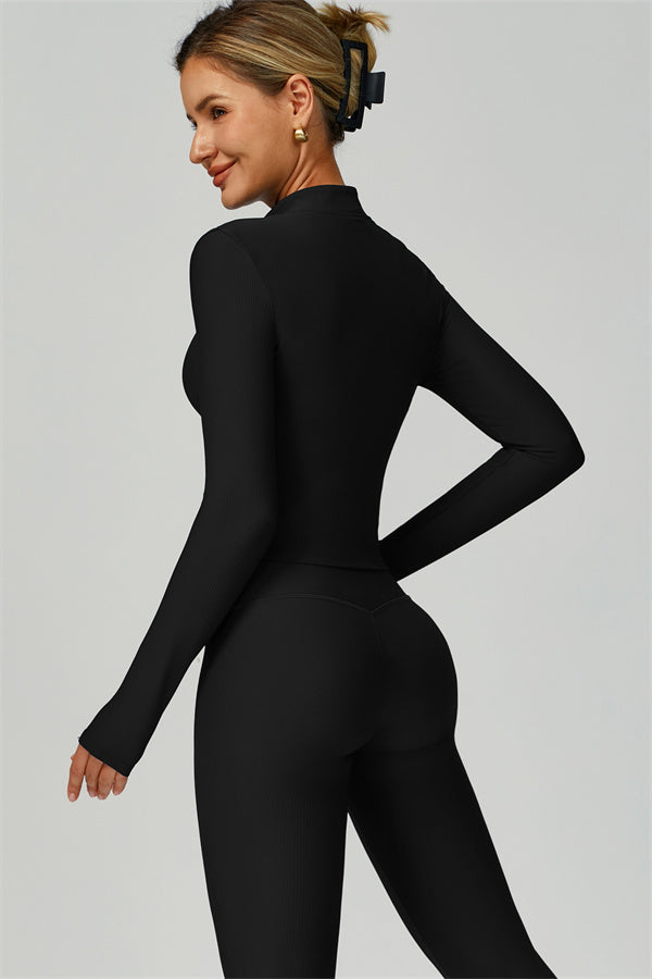 The Burst Jacket Leggings 2-Piece Set