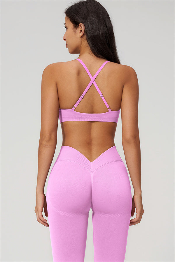 The New Empower Sports Bra Leggings 2-Piece Set