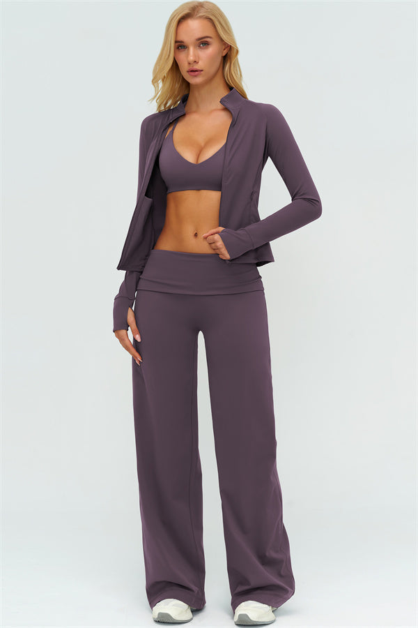 The Twirl Sports Bra