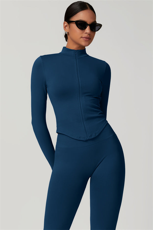 The Delight Jacket Leggings 2-Piece Set