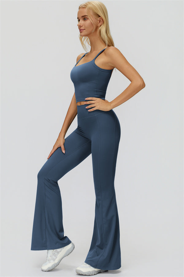 The Fyra Flared Leggings