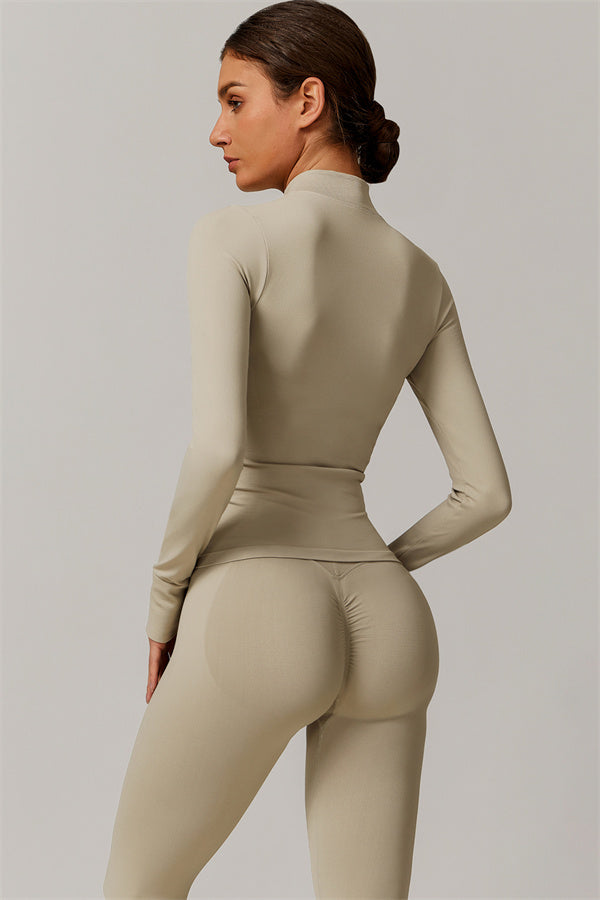 The Nova Luxe Jacket Leggings 2-Piece Set