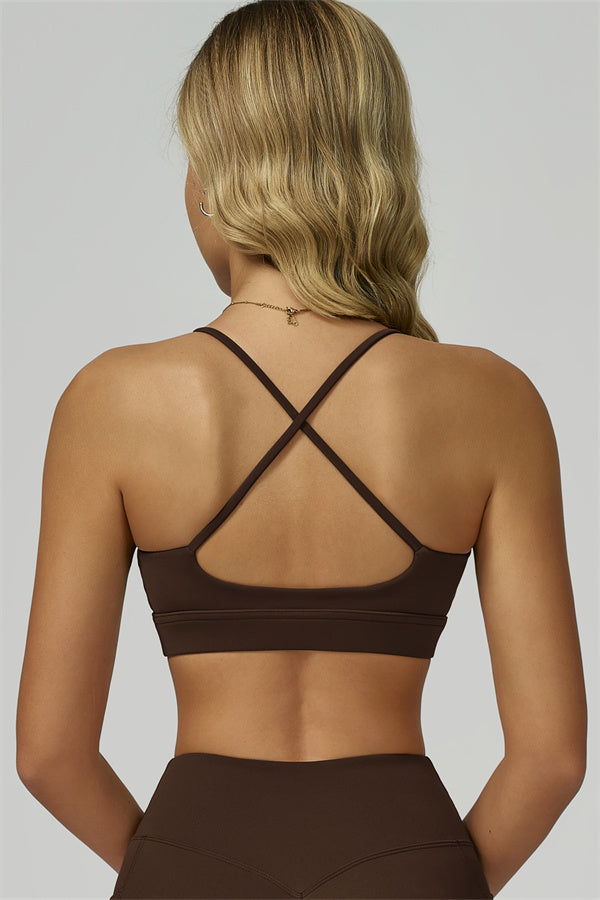 The Flourish Sports Bra