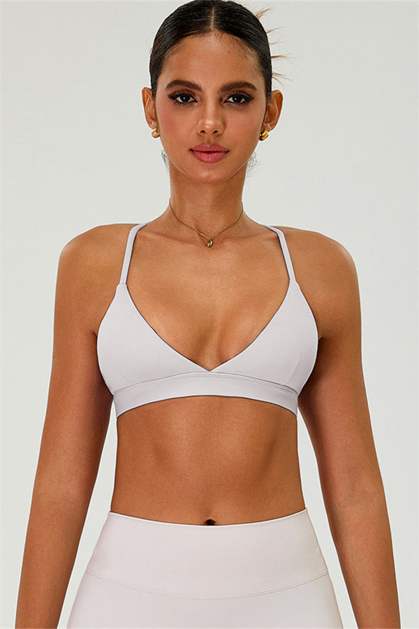 The Ember Sports Bra Flared Leggings 2-Piece Set