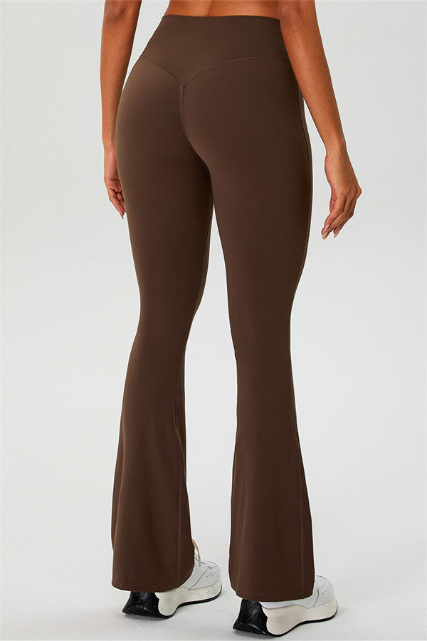 The Ember Sports Bra Flared Leggings 2-Piece Set