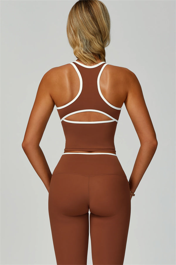The Quest Tank Leggings 2-Piece Set