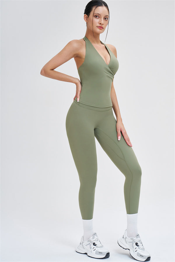 The Stride Crop Top