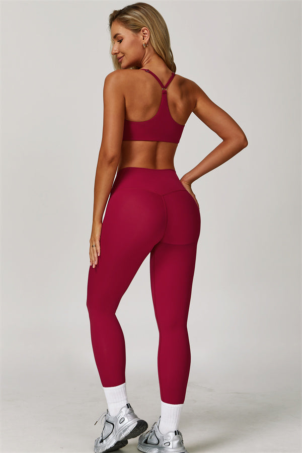 The Refresh Sports Bra Leggings 2-Piece Set