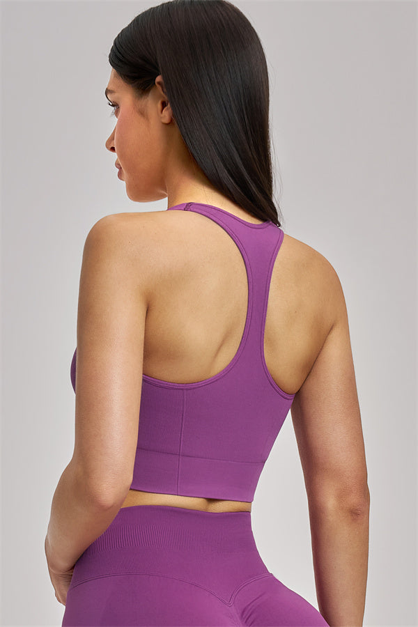 The Vision Jacket Sports Bra Leggings 3-Piece Set