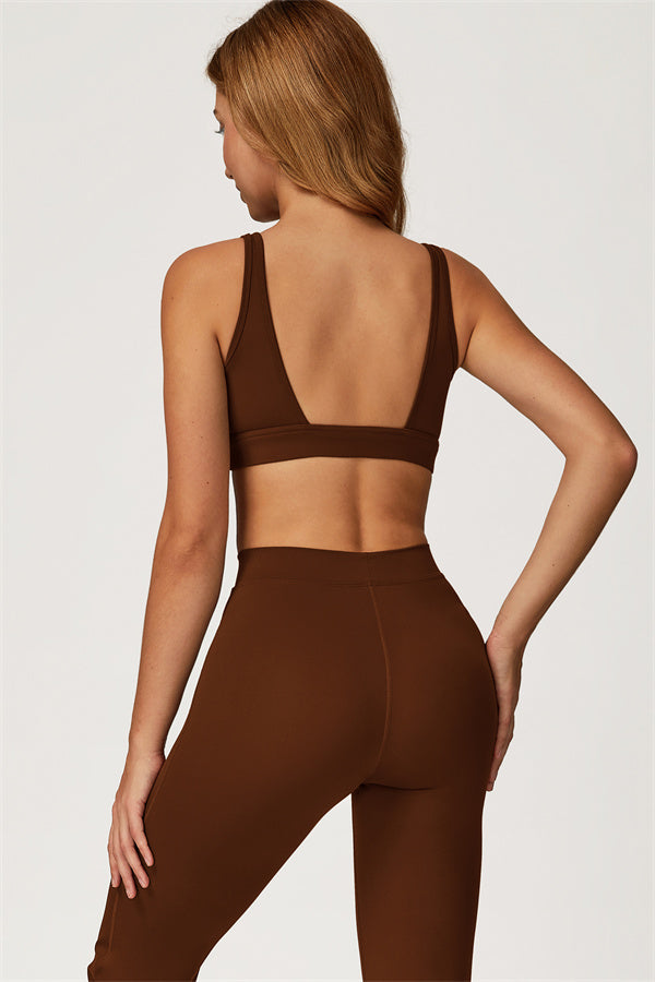 The Axis Sports Bra