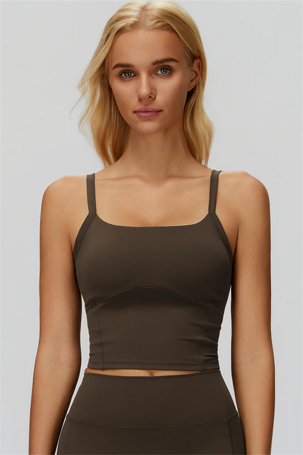 The Fyra Crop Tank