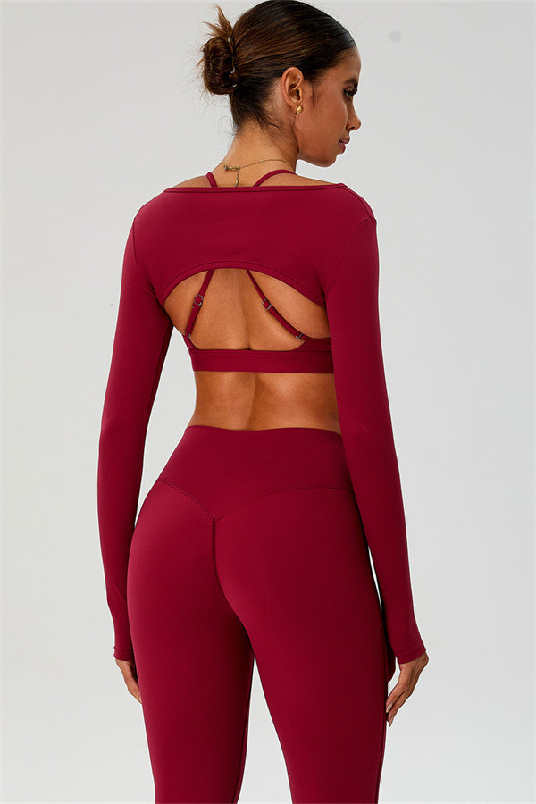 The Ember Flared Leggings