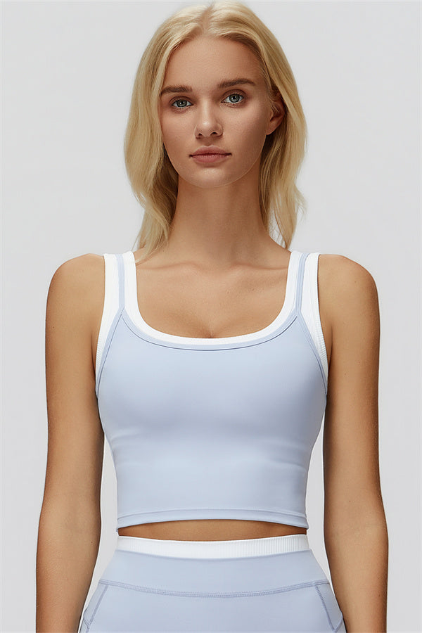 The Canyon Crop Tank