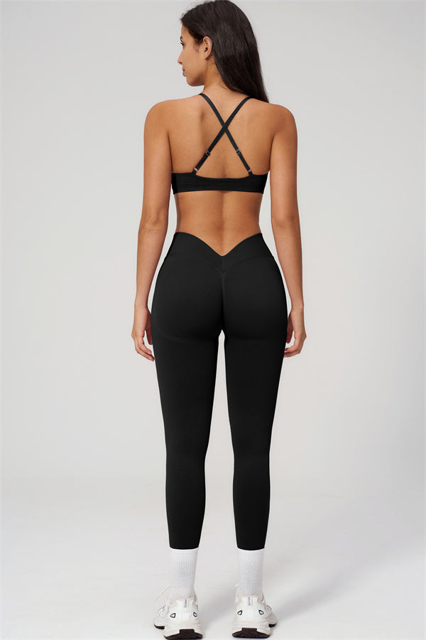 The New Empower Sports Bra Leggings 2-Piece Set
