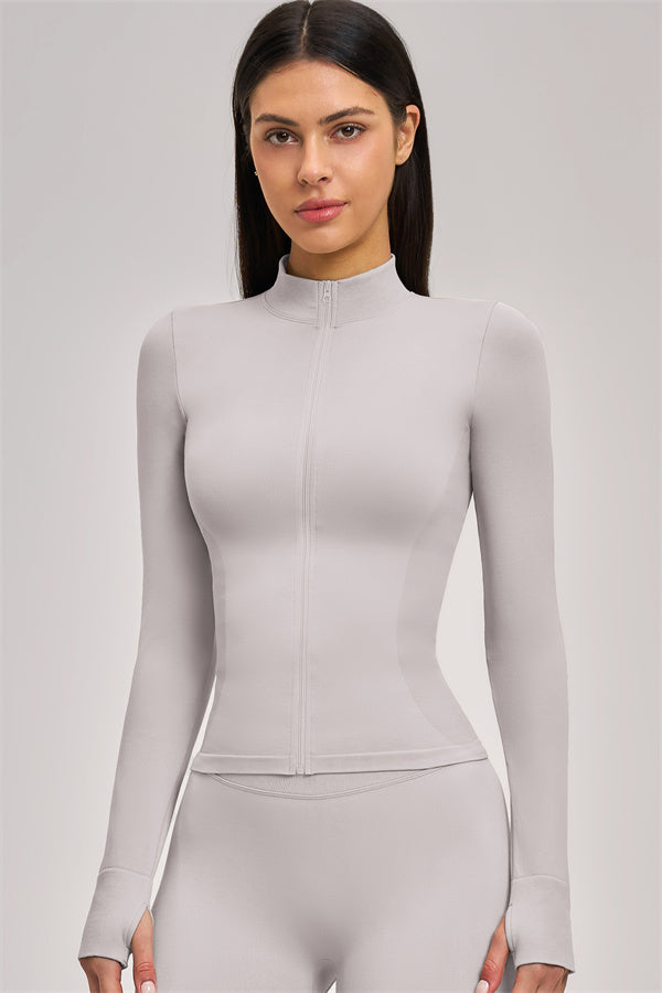 The Vision Jacket Tank Top Leggings 3-Piece Set
