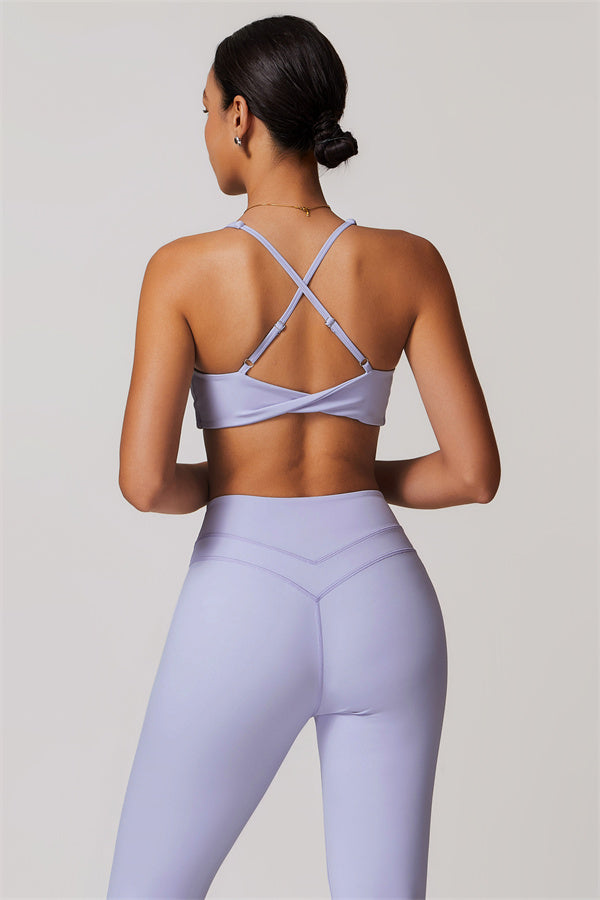 The Enigma Sports Bra Leggings 2-Piece Set
