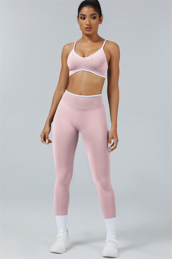 The Elevate Sports Bra