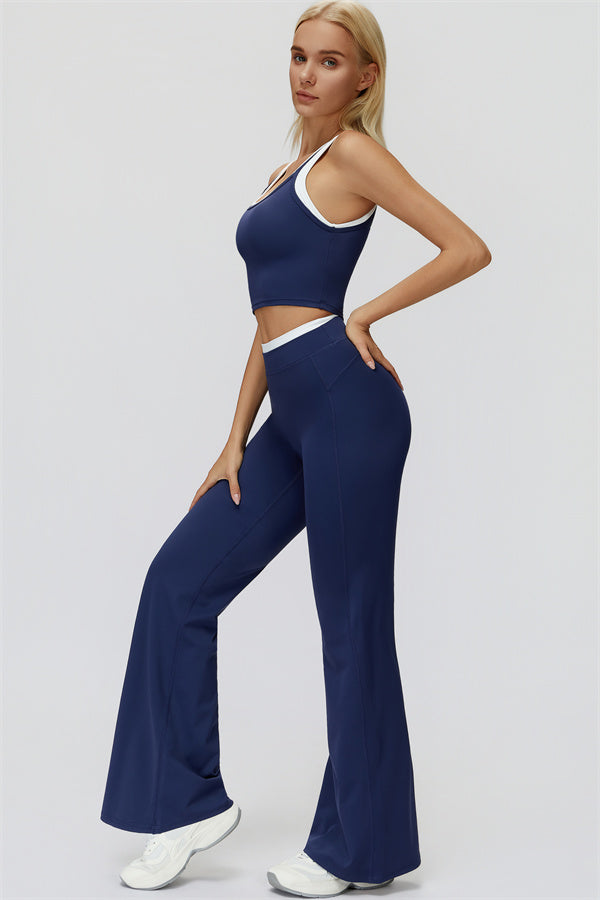 The Canyon Flared Leggings