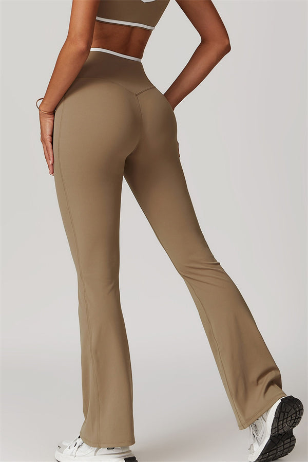 Stamina Force Flared Leggings