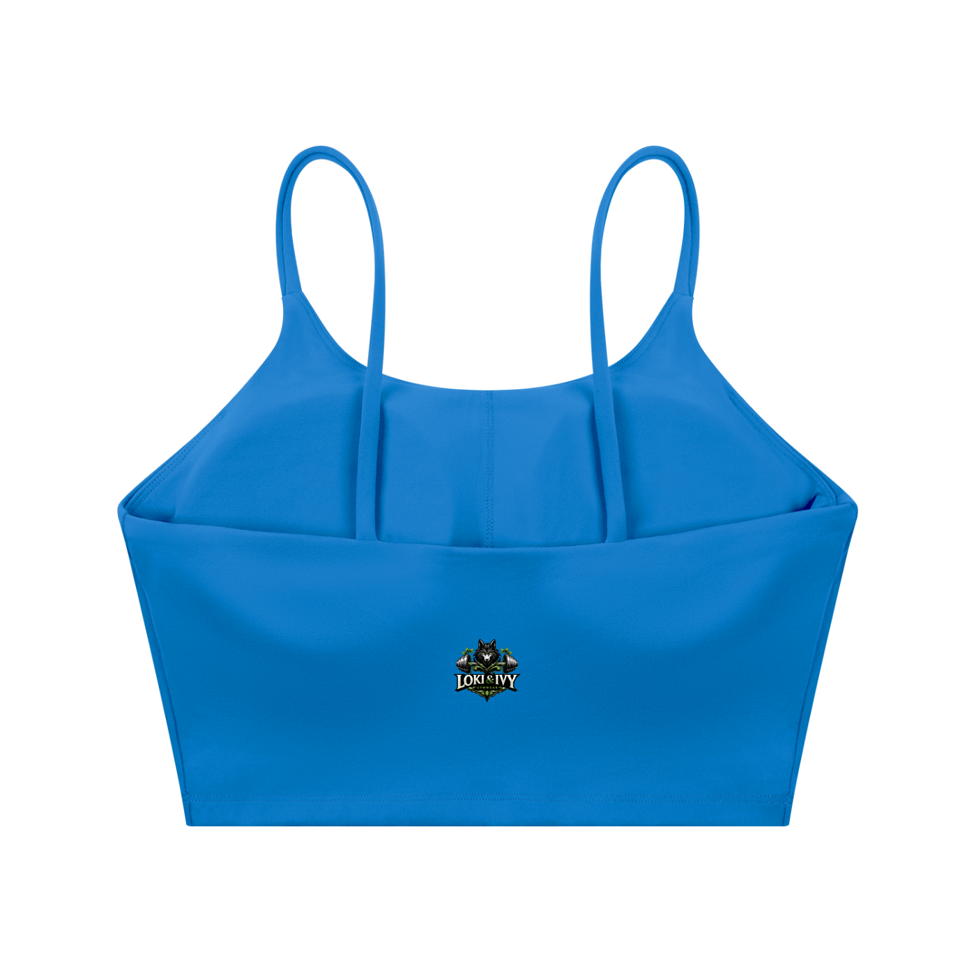 Loki & Ivy Spaghetti Strap Yoga Sports Bra
