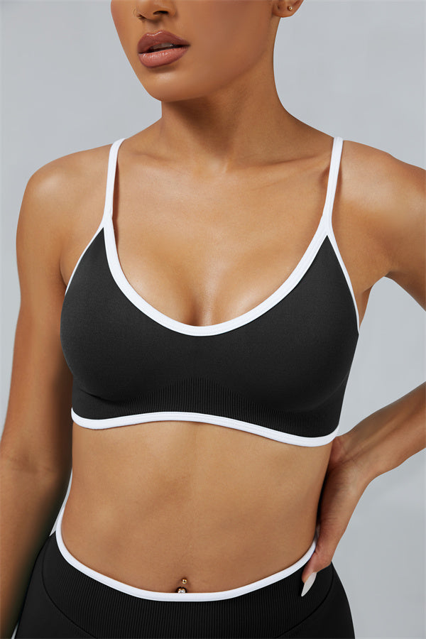 The Elevate Sports Bra Shorts 2-Piece Set