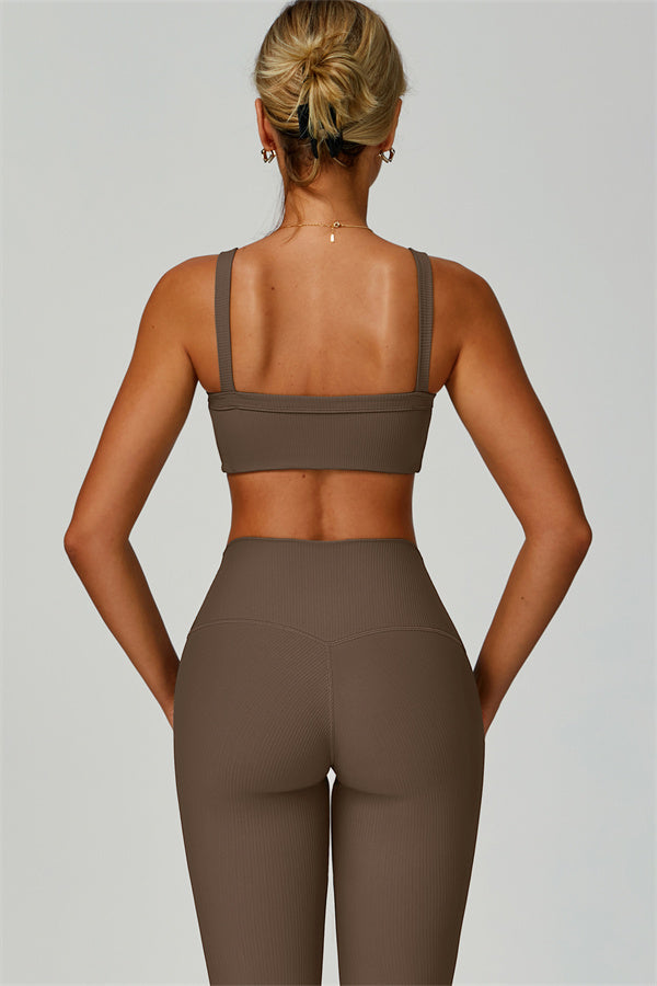 The Burst Sports Bra Leggings 2-Piece Set