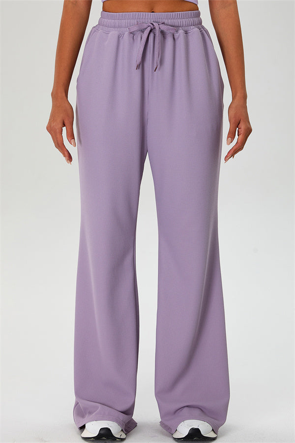 The Rush Long Sleeve T-shirt Sweatpants 2-Piece Set