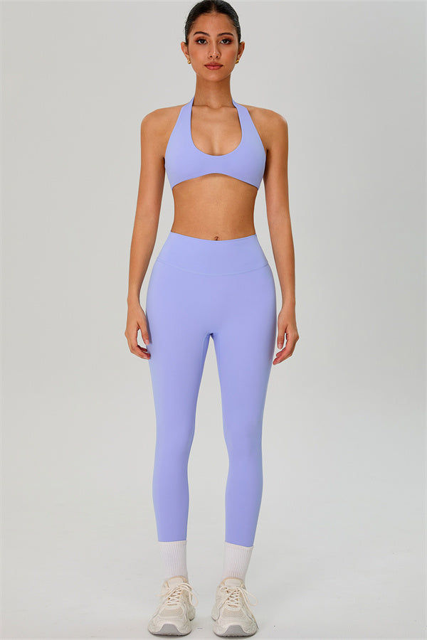 The Solid Sports Bra