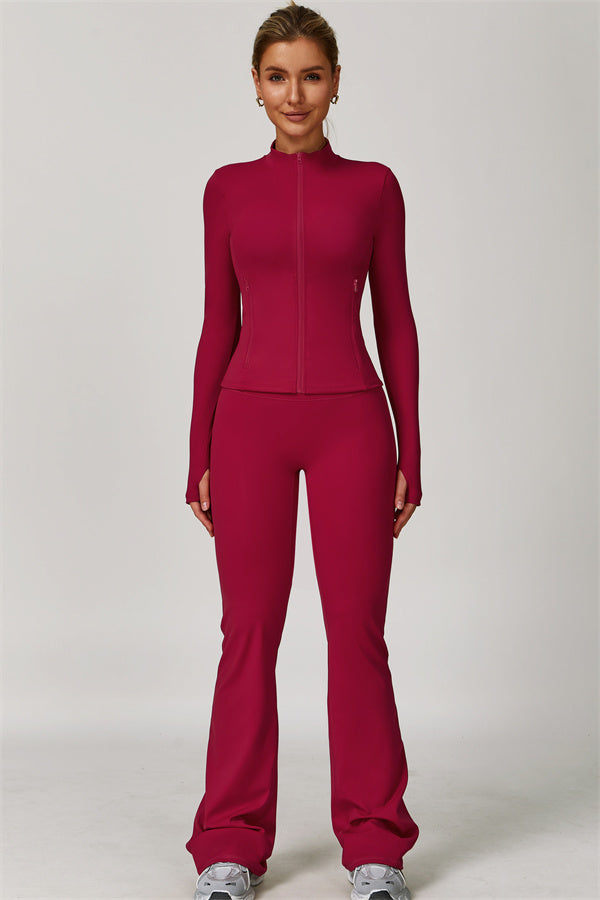 The Refresh Flared Leggings