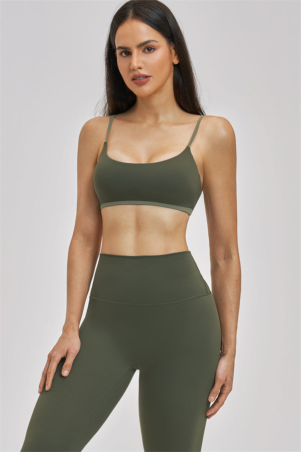 The Seraphine Sports Bra Leggings 2-Piece Set
