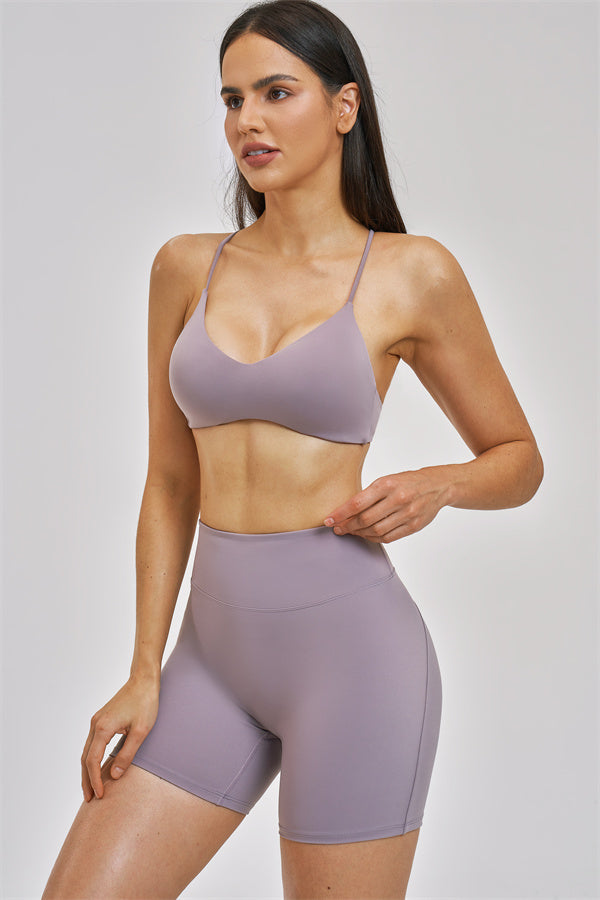 The Zenith Shorts