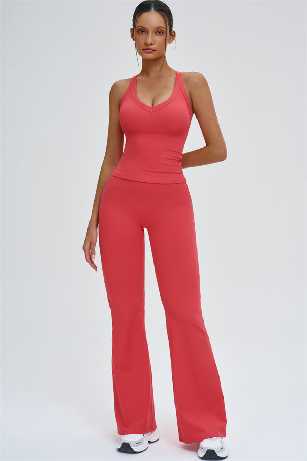 The Slate Cross Back Top