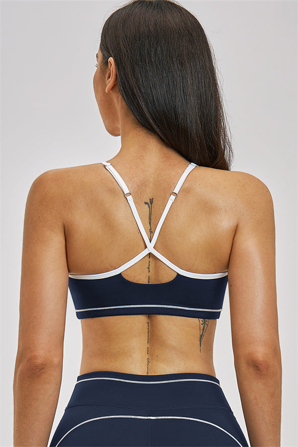 The Unbound Sports Bra