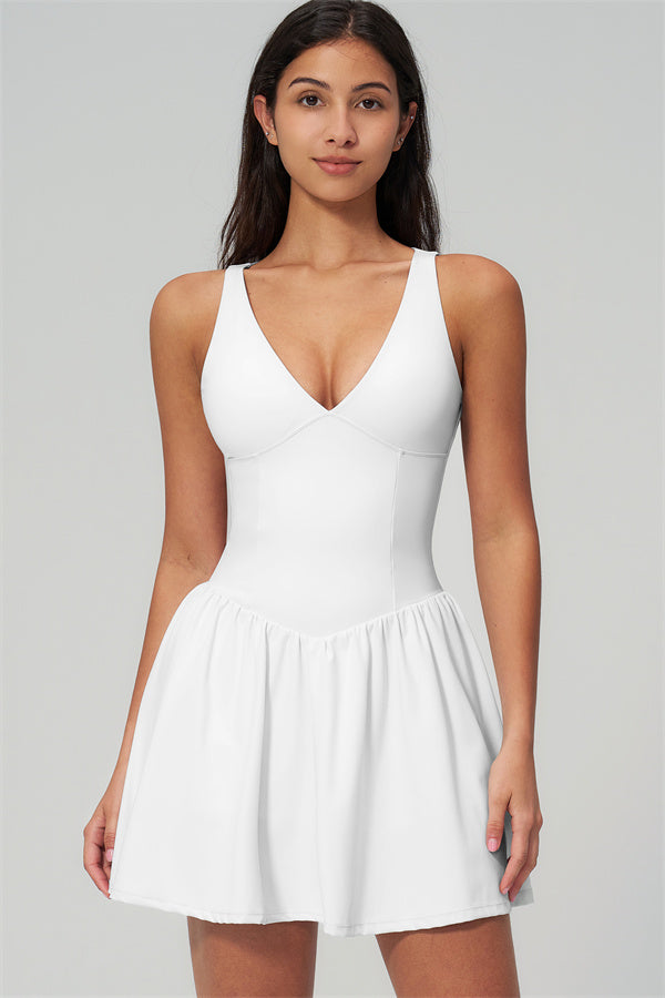 The Bold Tennis Dress