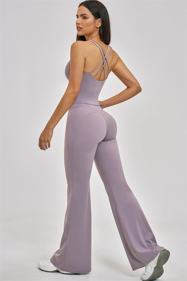 The Zenith Crop Top