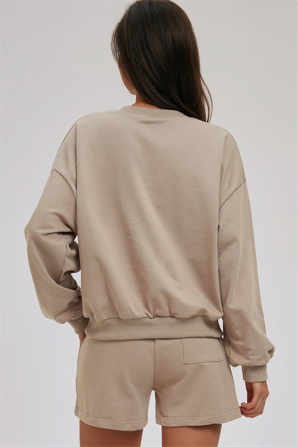 The Kinetic Sweatshirt