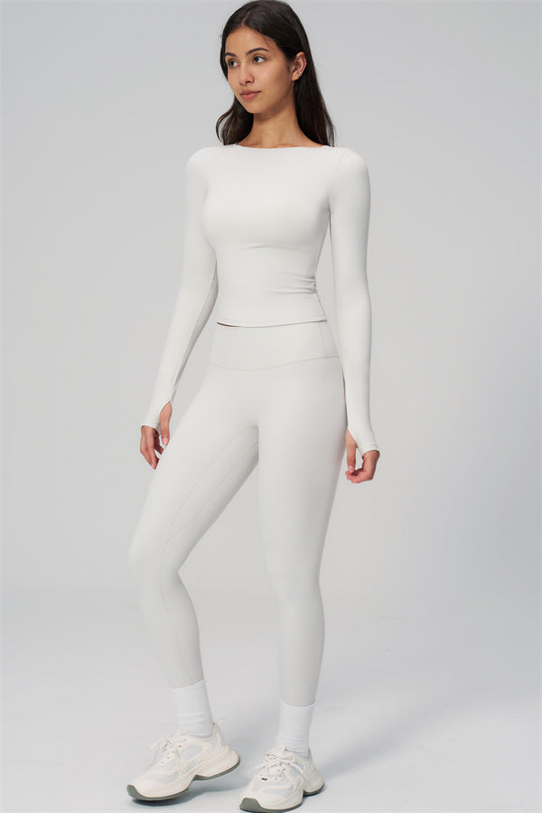 The Rapture Long Sleeve T-shirt