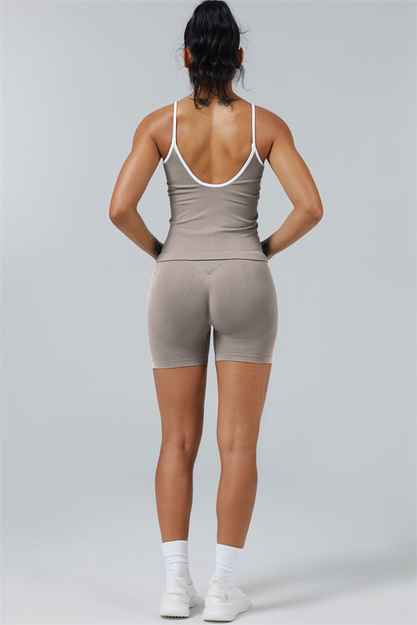 The Elevate New Crop Top