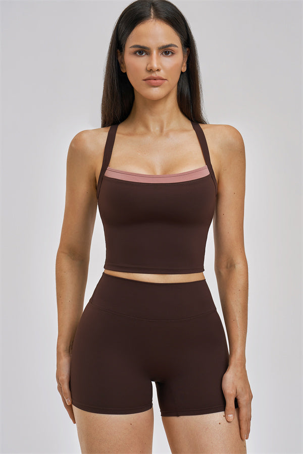 The Seraphine Tank Top