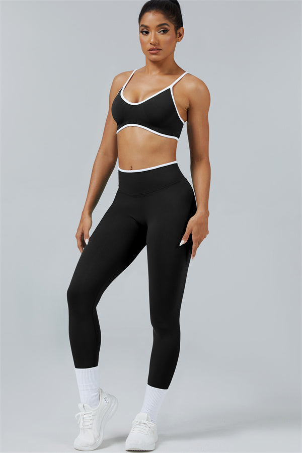 The Elevate Leggings