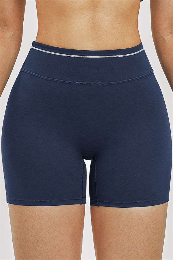 The Unbound Jacket Sports Bra Shorts 3-Piece Set