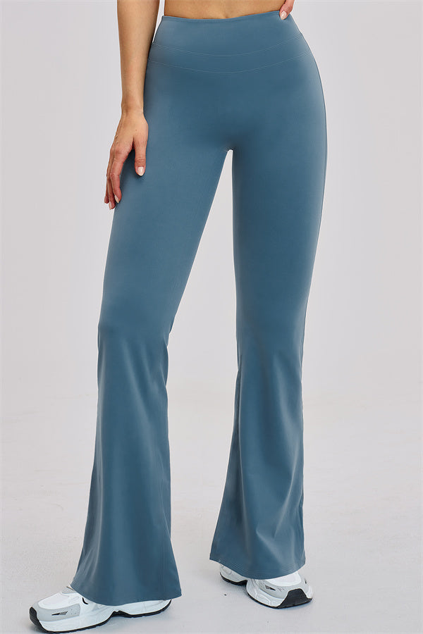 The Stride Flared Leggings
