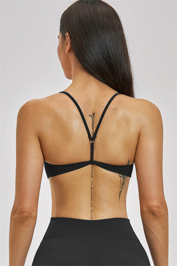 The Zenith Sports Bra